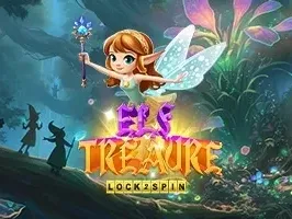 Elf Treasure Lock 2 Spin
